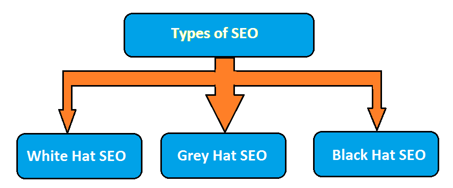 Types of SEO