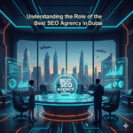SEO Agency in Dubai