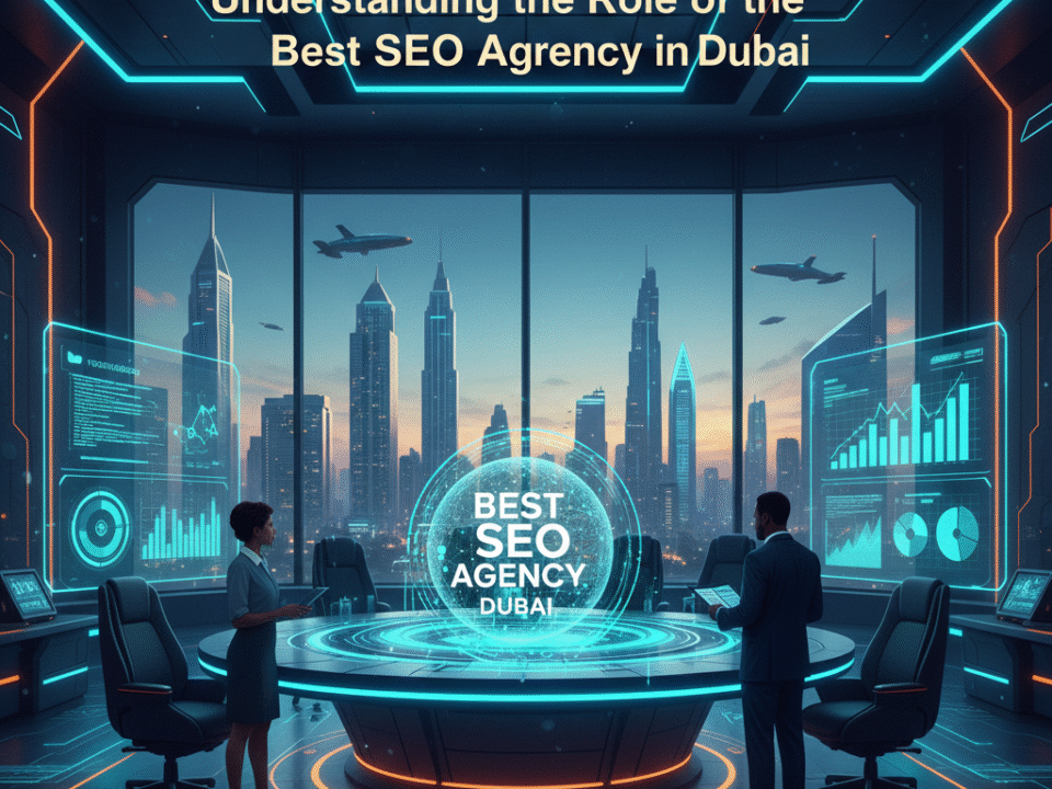 SEO Agency in Dubai