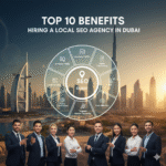 SEO Agency in Dubai