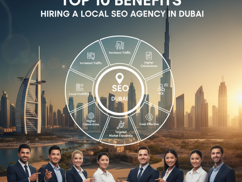 SEO Agency in Dubai