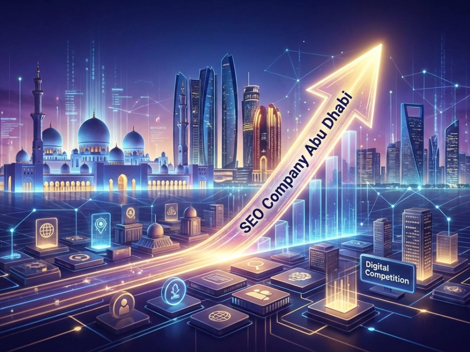 SEO Company Abu Dhabi