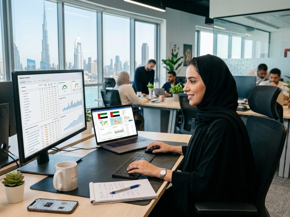 E-Commerce SEO in UAE