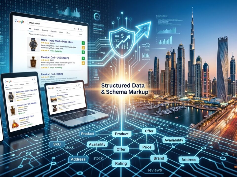 Structured Data And Schema Markup